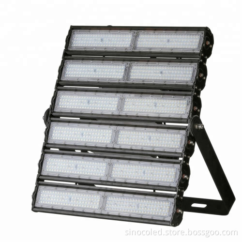 IP66 Energy Saving Waterproof Outdoor LED Tunnel Light 150W 120-130LM/W - Factory Price